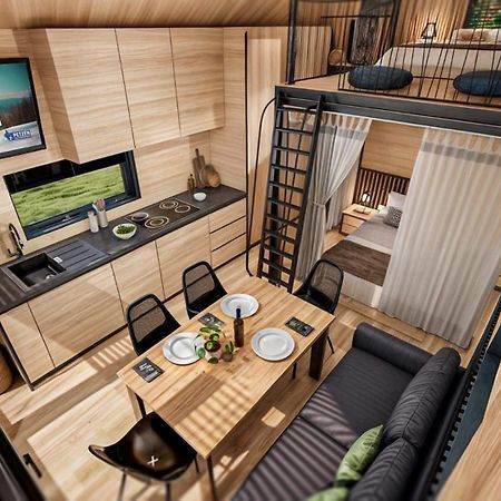 Lakeside Petzen Glamping Unterlibitsch Esterno foto