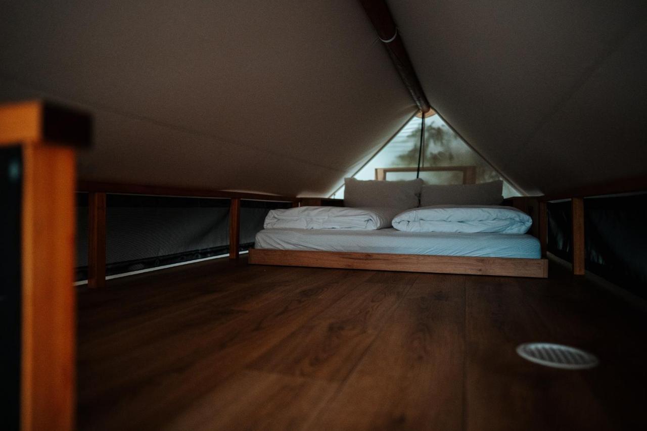 Lakeside Petzen Glamping Unterlibitsch Esterno foto