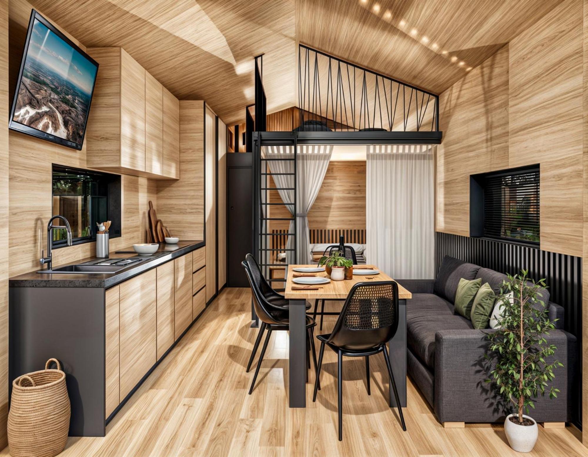 Lakeside Petzen Glamping Unterlibitsch Esterno foto