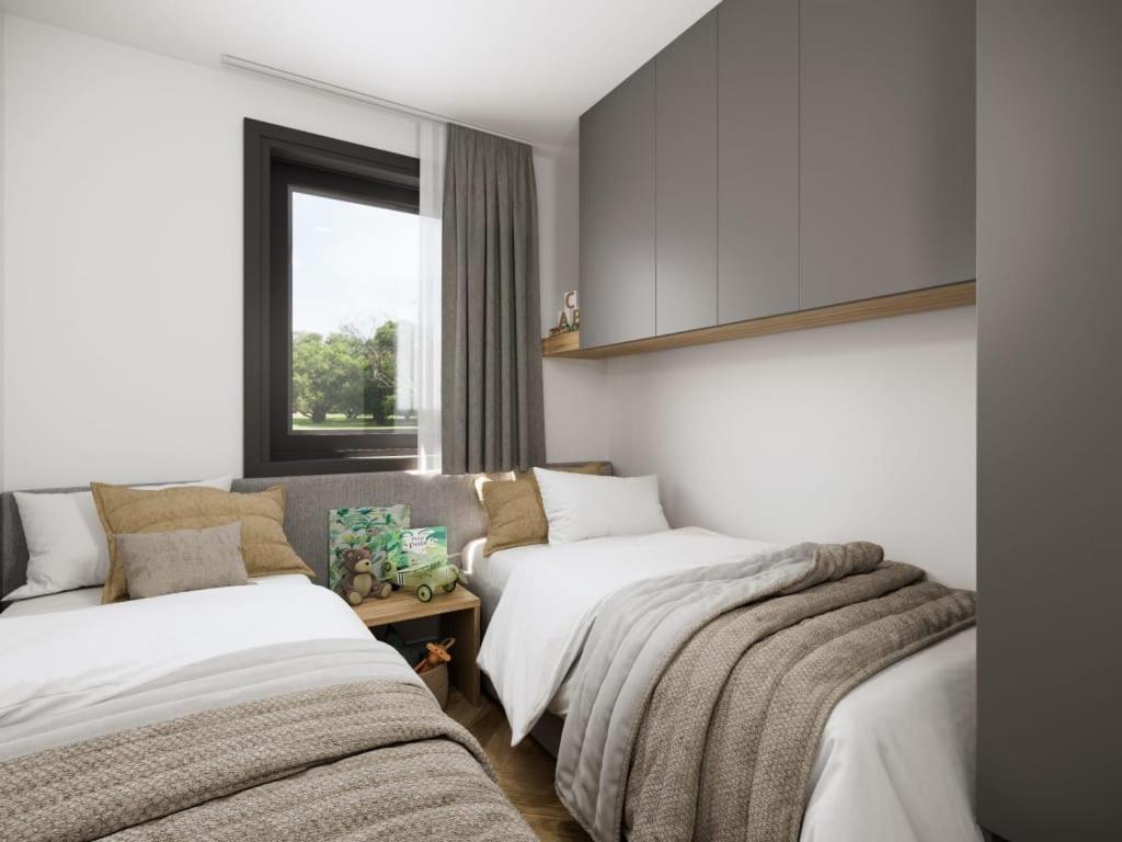 Lakeside Petzen Glamping Unterlibitsch Esterno foto