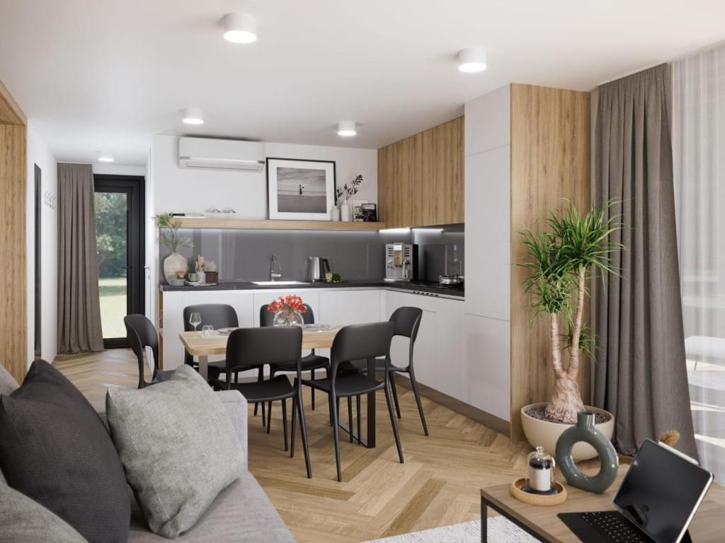 Lakeside Petzen Glamping Unterlibitsch Esterno foto